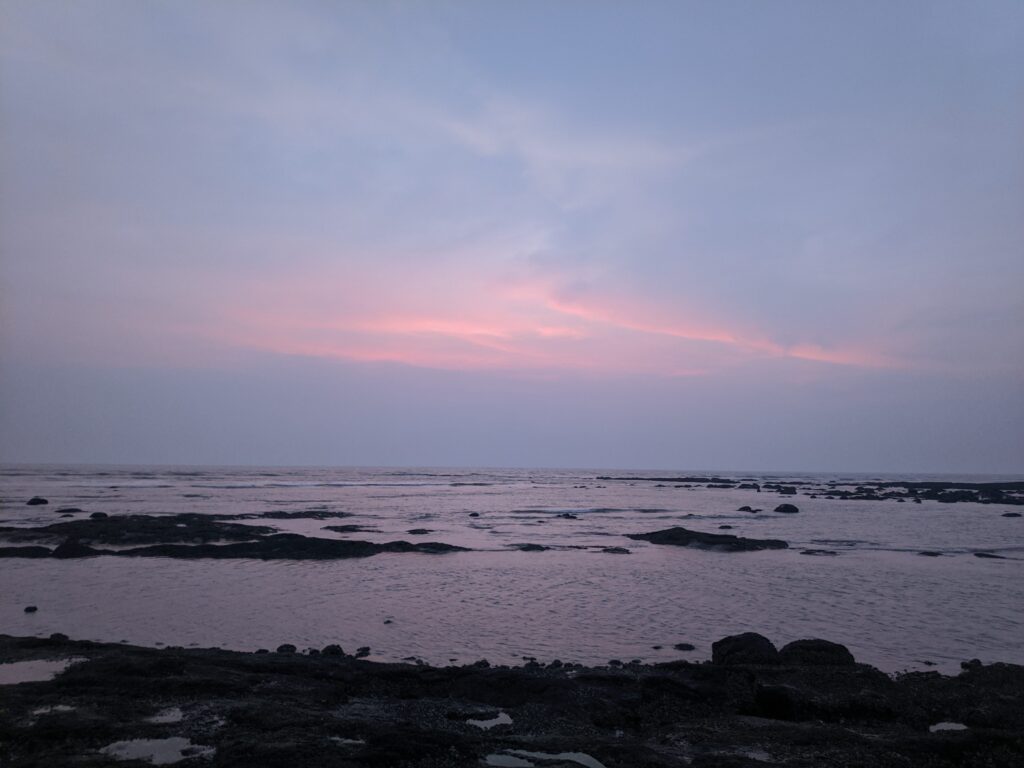 Alibag Beach